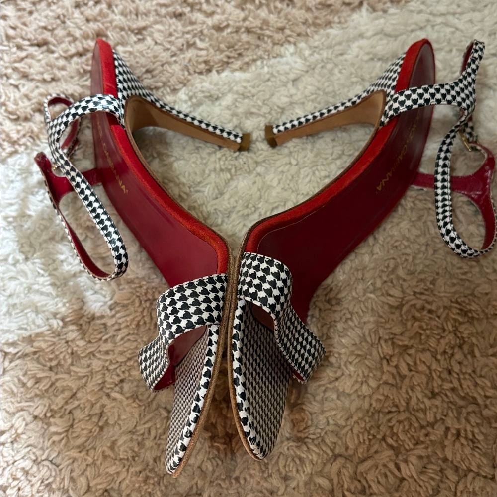 Dolce & Gabbana Heels Sandals Open Toe - Picture 4 of 9